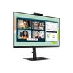 8806092231627-Samsung S24A400VEU - écran LED 24" - Full HD (1080p)-Angle gauche-4