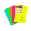 3037929417234-Clairefontaine Koverbook Neon - Carnet polypro 11 x 17 cm - 96 pages - Ligné - Disponible en diff-Avant-0