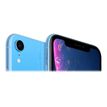 3701083037743-Apple iPhone XR - Smartphone reconditionné grade C (Etat correct) - 4G - 3/128 Go - bleu-Gros plan-2