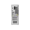 0404051276108-Lenovo IdeaCentre 3 07ADA05 - unité centrale - SFF - Ryzen 5 3500U 2.1 GHz - 8 Go - SSD 512 Go-Arrière-3