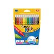 3270220002727-BIC Kids Couleur - 12 Feutres-Avant-0