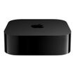 0194253097297-Apple TV 4K (Wi-Fi + Ethernet) 3e gén - Lecteur AV - 128 Go - 4K UHD (2160p) - 60 pi/s - HDR-Avant-2