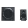 5099206059702-LOGITECH Z333 - Mini enceinte multmédia avec caisson de basse - 80W -Avant-7