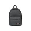 3000000271049-EASTPAK Out Of Office - Sac à dos black denim avec compartiment pour ordinateur portable-Avant-0