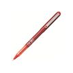 23053038-Pilot Vball - Roller - 0,5 mm - rouge-Angle gauche-1