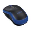 5099206028838-Logitech M185 - souris sans fil - bleu-Arrière-3