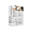 5099206085657-Logitech Pebble M350 - souris sans fil silencieuse - blanc cassé-Arrière-13