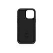0840104274521-OtterBox Defender Series - coque de protection pour iPhone 13 Pro Max - noir-Avant-0