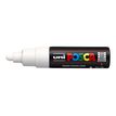 4902778228258-Posca - Marqueur peinture pointe large - blanc-Angle gauche-0