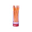 8410782180562-Apli Agipa - Crayon de couleur triangulaire Jumbo - saumon pastel-Avant-0