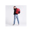 5400806071863-EASTPAK Pinnacle - Sac à dos 2 compartiments - 42 cm - Risky red-Angle gauche-5