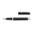 4014421385215-Online Vision - Stylo plume noir - pointe 0,5 mm-Angle gauche-1