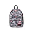 0195439216549-EASTPAK Out Of Office - Sac à dos marvel black avec compartiment pour ordinateur portable-Avant-0