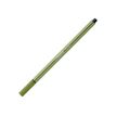 4006381574310-STABILO Pen 68 - Feutre pointe moyenne - vert mousse-Angle gauche-0