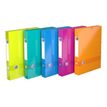 3045050259944-Oxford Color Life - Boîte de classement - dos 40 mm - disponible dans différentes couleur-Angle gauche-0