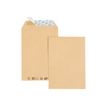 3250650042739-GPV - 250 Pochettes Enveloppes C4 229 x 324 mm - 90 gr - sans fenêtre - kraft - bande adhésive-Avant-1