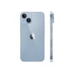 3662515035563-Apple iPhone 14 - Smartphone reconditionné grade A - 5G - 128 Go - bleu-Multi-angle-1