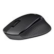 5099206066670-Logitech M330 - souris sans fil silencieuse - noir-Angle gauche-1