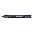 0884955042526-BrushMarker - Stylo pinceau et marqueur - bleu roi-Angle gauche-1