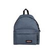 3663991036785-EASTPAK Padded Pak'r - Sac à dos - 40 cm - Double denim-Avant-1