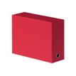 3504920011087-Fast Standard - Boîte de transfert - dos 120 mm - toile rouge-Angle gauche-0