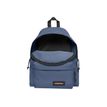 0404000023180-EASTPAK Padded Pak'r - Sac à dos - 40 cm - Bike blue-Avant-1