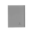 3037929816013-Clairefontaine Koverbook - Cahier polypro 24 x 32 cm - 96 pages - petits carreaux (5x5 mm) - disponible dans-Avant-2