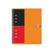 3020120012124-Oxford Notebook - Cahier à spirale A5 - 160 pages - ligné-Avant-0