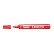 4902506077998-Pentel PEN N50 - Marqueur permanent - pointe ogive - rouge-Avant-0