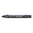 0884955042533-BrushMarker - Stylo pinceau et marqueur - bleu chine-Angle gauche-1