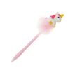 8051122265862-Legami - Stylo à bille lumineux - motif licorne-Angle gauche-1