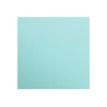 3329680974690-Clairefontaine Maya - Papier à dessin - A4 - 25 feuilles - 270 g/m² - turquoise-Avant-0