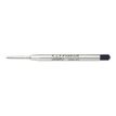 3501170909409-Parker - Recharge pour stylo à bille - noir - pointe fine-Angle gauche-0