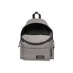 0404000023173-EASTPAK Padded Pak'r - Sac à dos - 40 cm - Concrete grey-Avant-0