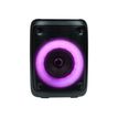 3499550387186-BigBen PARTY High Power S - Enceinte de soirée - sans fil - Bluetooth - noir-Avant-2