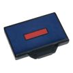 3459591560009-Trodat - Encrier bicolore 6/56/2 recharge pour tampon 5460/5465 - bleu/rouge-Angle gauche-0