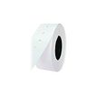 3270241009118-Apli Agipa - Rouleau de 1000 étiquettes adhésives enlevables - blanc - 21 x 12 mm-Angle gauche-1