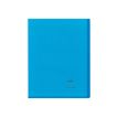 3037929844016-Clairefontaine Koverbook - Cahier polypro 24 x 32 cm - 48 pages - grands carreaux (Seyes) - disponible dans-Avant-7