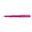 4014519291374-LAMY safari - Stylo plume plastique - rose brillant-Angle gauche-0