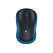 5099206028838-Logitech M185 - souris sans fil - bleu-Haut-2