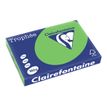 3329680103502-Clairefontaine Trophée - Papier couleur - A3 (297 x 420 mm) - 160 g/m² - Ramette de 250 f-Angle gauche-0