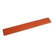 3065503952581-Clairefontaine - 8 feuilles de papier de soie - 50 x 75 cm - orange-Angle droit-0