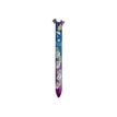 8051739307283-Legami - Stylo à bille 2 couleurs - motif alice-Avant-0