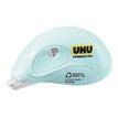 0000040267241-UHU - Mini rouleau correcteur - 5 mm x 6 m - pastel - plastique recyclé-Avant-0