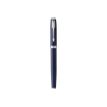 3501179316611-Parker IM - Roller bleu - pointe 0,7 mm-Gros plan-2