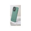 3571211464457-Just Green - coque de protection pour Iphone 13 Pro - vert-Angle droit-1