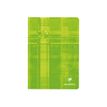 3329680316100-Clairefontaine - Cahier A4 (21x29,7 cm) - 96 pages - grands carreaux (Seyes) - disponible dans dif-Avant-0