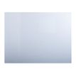 3130630296300-Exacompta Crystal - Sous-main - 50 x 65 cm - incolore-Avant-0