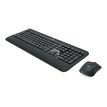 5099206077386-Logitech MK540 Advanced - ensemble clavier et souris sans fil - Français-Angle droit-0