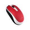 4710268251002-Genius DX-120 - souris filaire - Rouge-Angle gauche-0